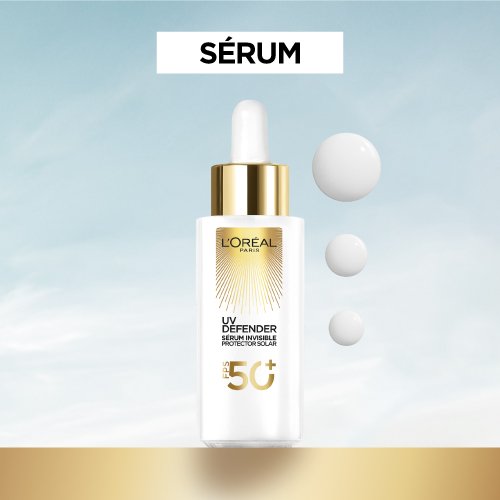 OAP SKINCARE WEBSITE UV DEFENDER 25 CARRUSEL 5 SERUM INVISIBLE MX
